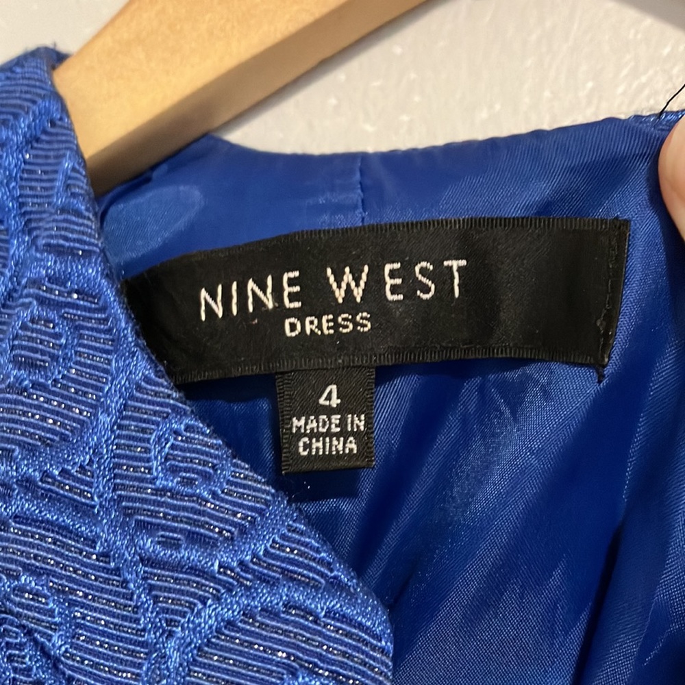 Nine West Dress 4 - Picture 4 of 7